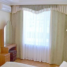 Кругозор Люкс-корпус 2-местный 2-комнатный 1 категории на 1 эт. в к.5