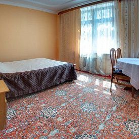 им Горького 1 категория 1-комнатный семейный