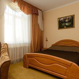Полулюкс 2-местный «Баваренок» гостиница