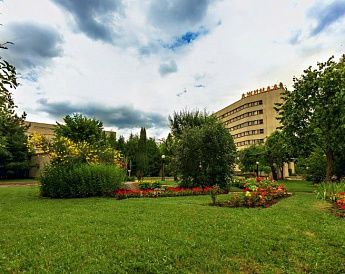 «Джинал» санаторий - фото