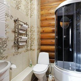 Стандартный 2-местный «Кедровый» отель SPA-курорт