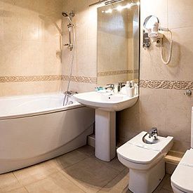 Ле Бристоль Кисловодск Suite 2-местный 1-комнатный