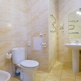 «Бухта Мечты» гостиничный комплекс Ласпи ДЖУНИОР СЮИТ 2-МЕСТНЫЙ (ВИД НА ГОРЫ)