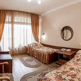 1 Категория 2-местный 