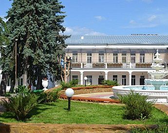«Воронеж» санаторий - фото