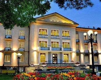 «Им. Сеченова» санаторий - фото