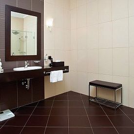 Стандартный 2-местный 1-комнатный без балкона «Понтос Плаза»