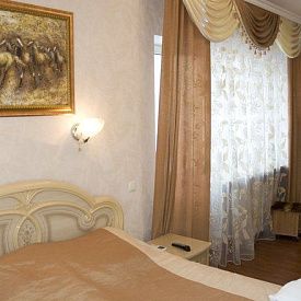 «Колос» санаторий Кисловодск Люкс 2-комнатный 2-местный с зоной кухни