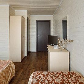 «Pontos Family Resort Zarya» Анапа Стандарт 3-местный, 1-комнатный