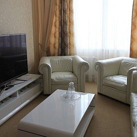 «МЧС» санаторий Кисловодск Люкс 2-местный 2-комнатный 