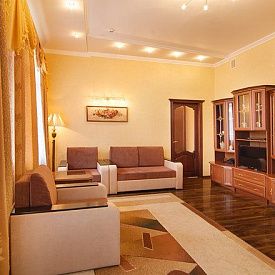 «Жемчужина Кавказа» санаторий ессентуки Повышенной комфортности 2-комнатный семейный