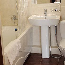 Ле Бристоль Кисловодск Стандартный 2-местный 1-комнатный DBL