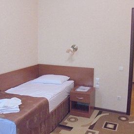 «Целебный ключ» санаторий ессентуки 1-местный 1-комнатный (1 категория корпус 1)