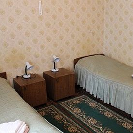 «Целебный ключ» санаторий ессентуки 2-местный 1-комнатный (2 категория корпус 1)