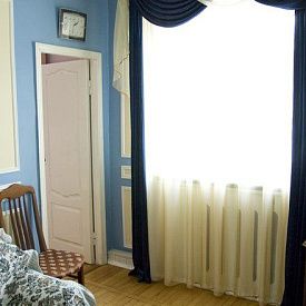 «Колос» санаторий Кисловодск 1 категория 2-местный 2-комнатный без балкона корп.1