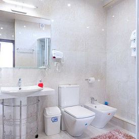 «Крепость» санаторий Кисловодск Люкс 2-комнатный 2-местный