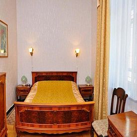 Кругозор Стандарт 2-местный в коттедже 4