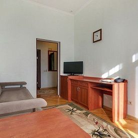 Центросоюз 1 категория 2-местный 2-комнатный премиум