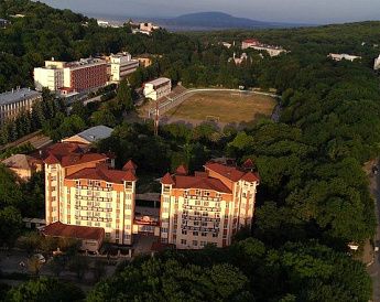 "Славянский Исток" санаторий - фото