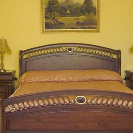 Гранд-отель Люкс 2-местный 2-комнатный (50-60 м2)