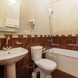 Центросоюз Студио 2-местный 1-комнатный