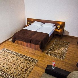 Амира парк отель Семейный 2-местный