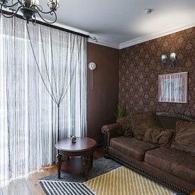 Сюит 2-местный 4* «ЭХО» эко-отель