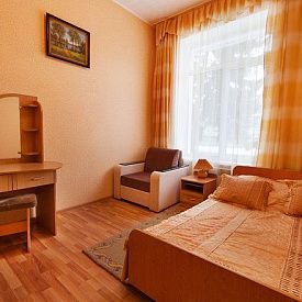 «Жемчужина Кавказа» санаторий ессентуки Стандартный 1-местный