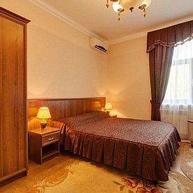 «Парк Отель» гостиница Кисловодск Стандартный 2-местный