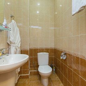 Джуниор сюит 2-местный 1-комнатный №204  «Вилла Герман»