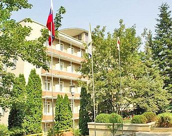 "Бештау" санаторий Железноводск - фото