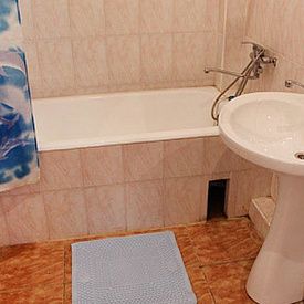 «Кавказ» санаторий Кисловодск Улучшенный 2-комнатный 2-местный с балконом