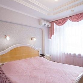 Люкс 2-местный 2-комнатный «Им. М.И. Калинина»