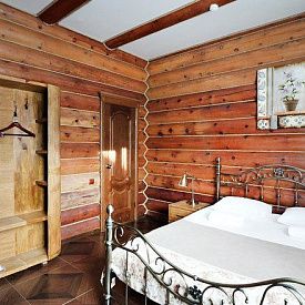 Стандартный 2-местный «Кедровый» отель SPA-курорт
