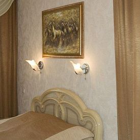 «Колос» санаторий Кисловодск Люкс 2-комнатный 2-местный с зоной кухни