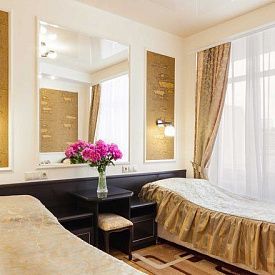 «Крепость» санаторий Кисловодск Стандартный 2-местный