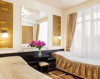 «Крепость» санаторий - фото