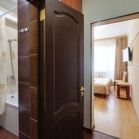 Центросоюз 1 категория в 2-местном номере с подселением