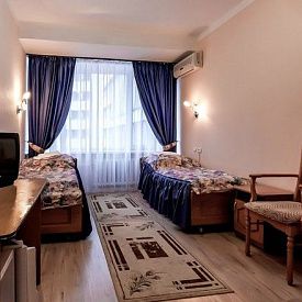 1 Категория 2-местный Стандартный 