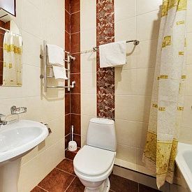 Центросоюз 1 категория 1-местный 1-комнатный номере