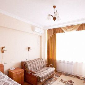 Стандартный 1-местный 1-комнатный «Им. М.И. Калинина» 