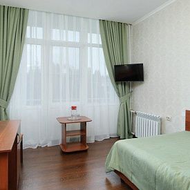 «Им. Анджиевского» санаторий ессентуки 1 категория 1-местный улучшенный в к.3 (ранее 20) (1К1М1КЗУ)