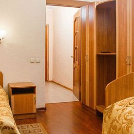 «Колос» санаторий Кисловодск Стандартный 2-местный с балконом корп.2