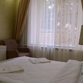 «Симфония» отель Кисловодск Стандарт 2-местный 1-комнатный большой