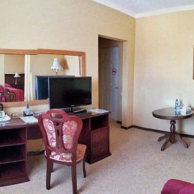 Гранд-отель Люкс 2-местный 2-комнатный (30 м2)