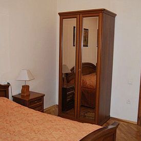 «Парк Отель» гостиница Кисловодск Люкс 2-местный 2-комнатный (304, 307, 308, 306)