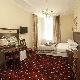 «Белая дача» санаторий Джуниор Сюит 2-местный 2-комнатный (без балкона)