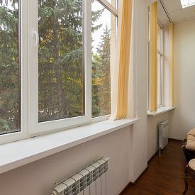 Люкс 2-местный 1-комнатный люкс №201 «Вилла Герман»