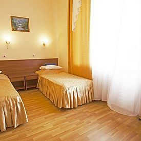 Стандартный 2-х местный полной комплектации «Им. Сеченова»