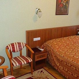 «Парк Отель» гостиница Кисловодск Стандартный 2-местный
